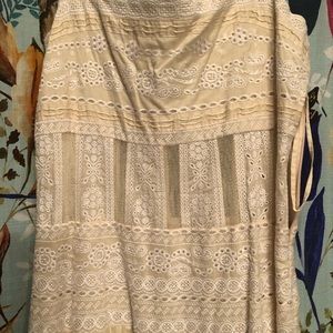 Neiman Marcus Dress 💯 cotton